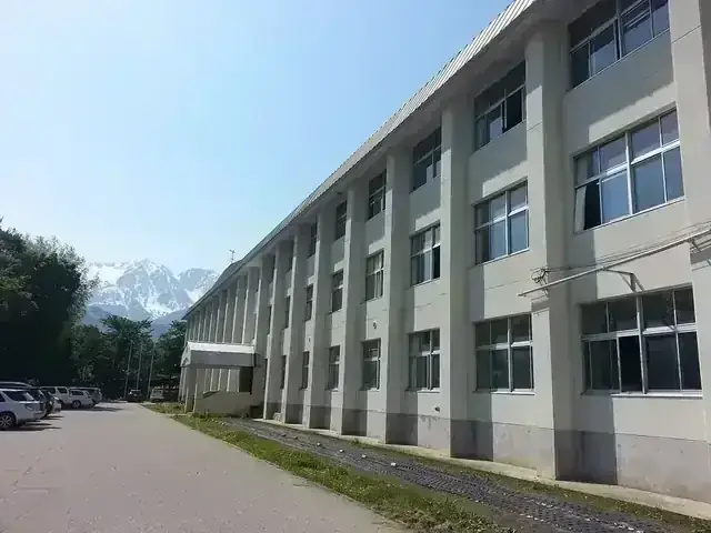 長野県白馬高等学校