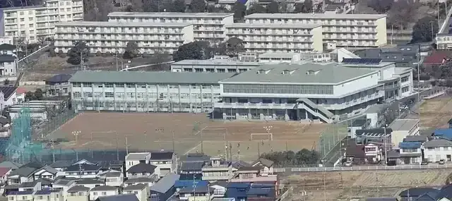 岐阜県立岐山高等学校