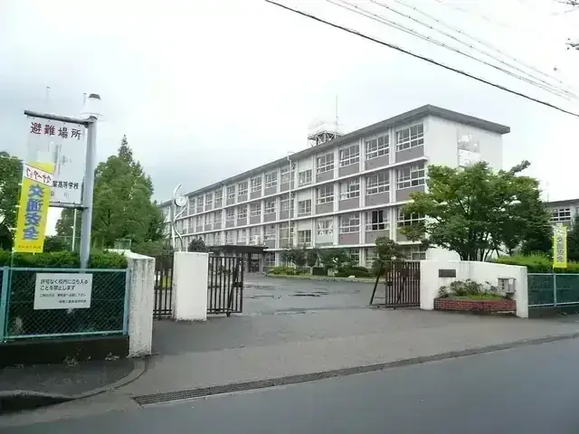 岐阜県立岐南工業高等学校