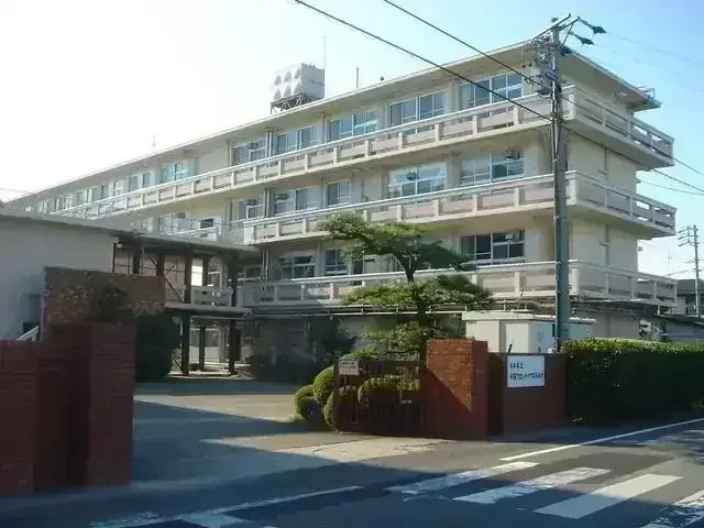 岐阜県立華陽フロンティア高等学校