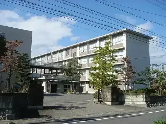 岐阜県立大垣東高等学校