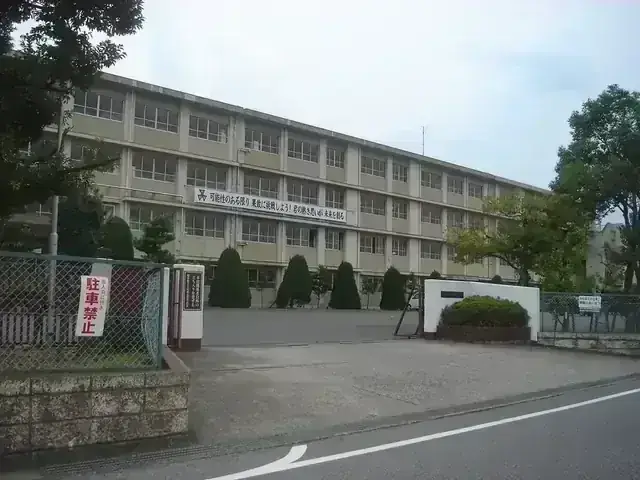岐阜県立大垣西高等学校
