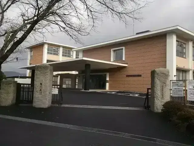 岐阜県立中津高等学校