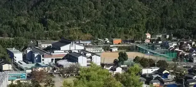 岐阜県立武義高等学校