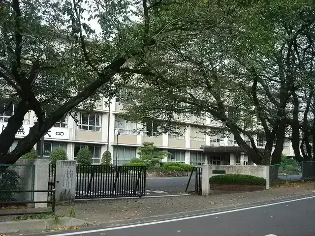 岐阜県立各務原西高等学校