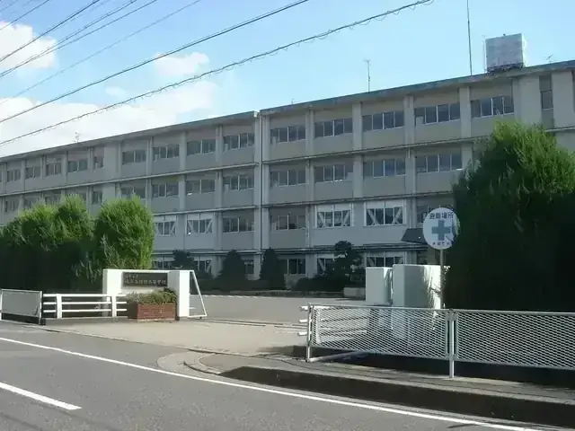 岐阜県立岐阜各務野高等学校