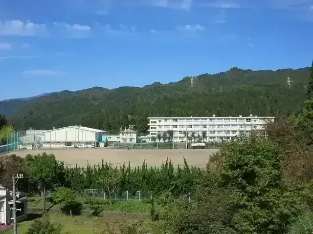 岐阜県立郡上北高等学校