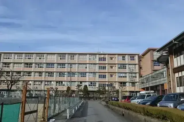 岐阜県立益田清風高等学校