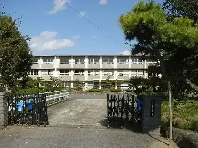 岐阜県立大垣養老高等学校