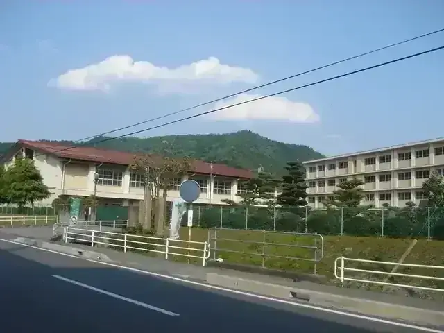 岐阜県立揖斐高等学校