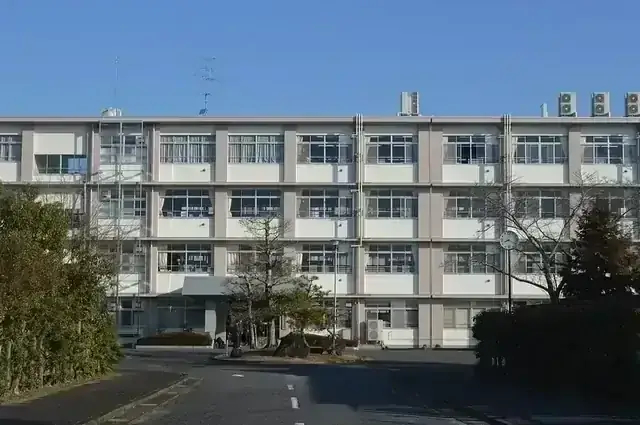 岐阜県立東濃実業高等学校