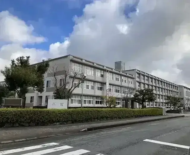 静岡県立三島南高等学校