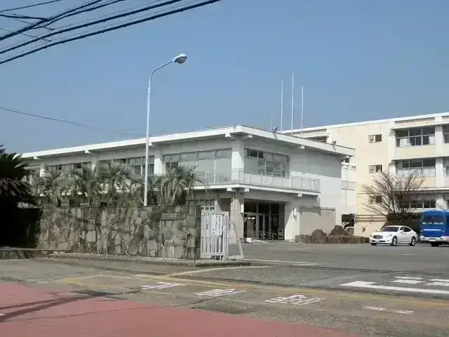 静岡県立沼津東高等学校
