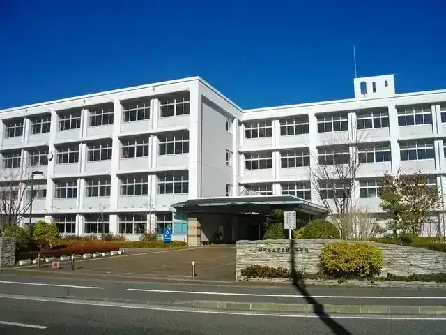 静岡県立富岳館高等学校
