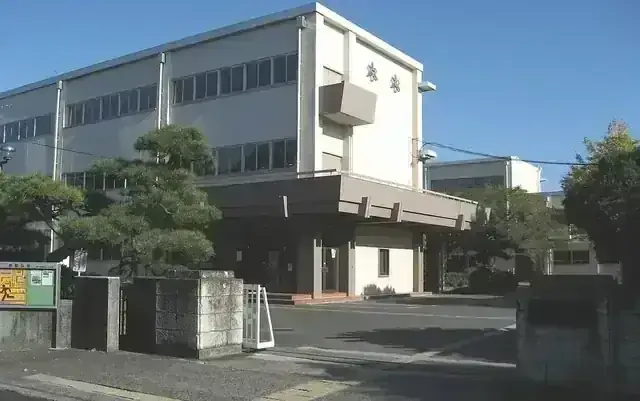 静岡県立清水南高等学校