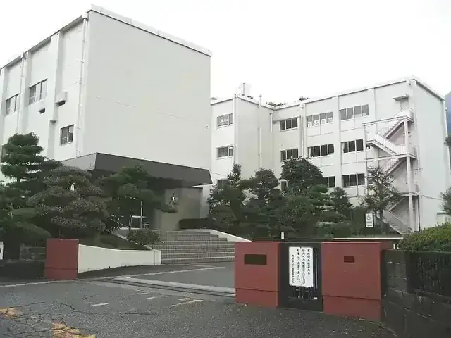 静岡県立川根高等学校