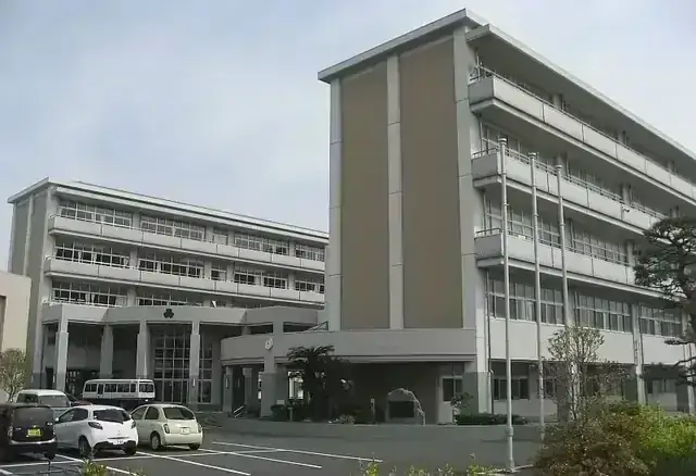 静岡県立相良高等学校