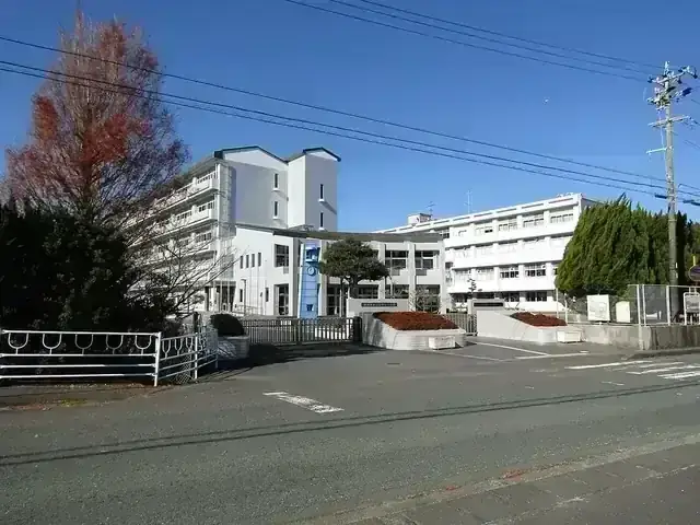 静岡県立池新田高等学校