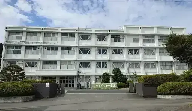 静岡県立横須賀高等学校