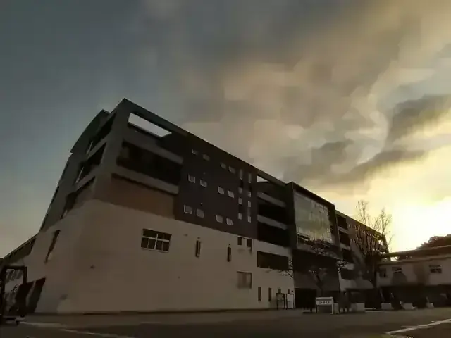静岡県立科学技術高等学校