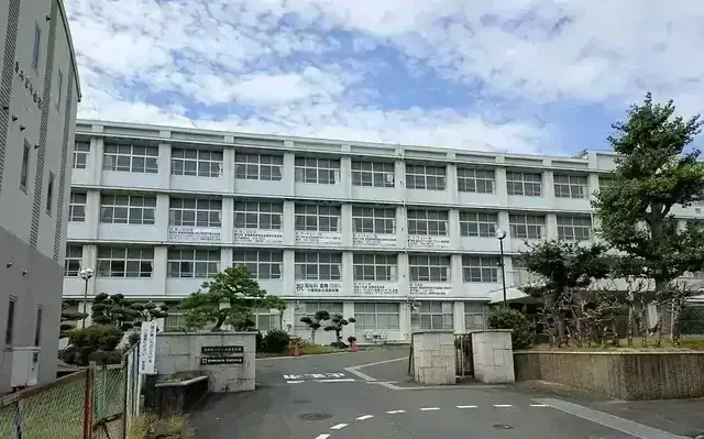 静岡県立磐田北高等学校
