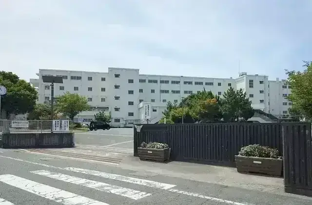 静岡県立浜松湖東高等学校