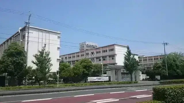 静岡県立浜松工業高等学校