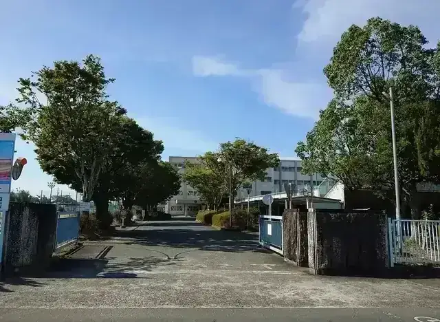 静岡県立浜松東高等学校