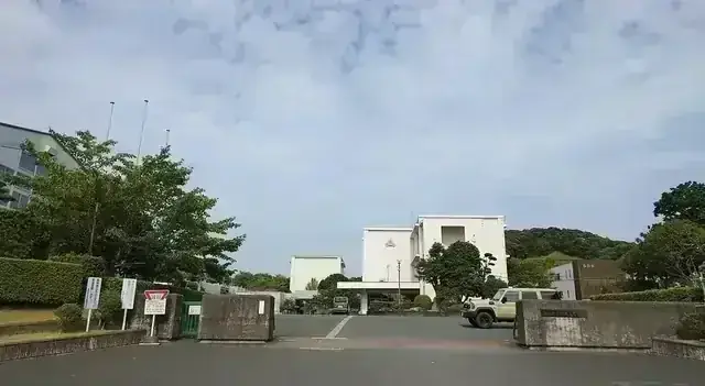 静岡県立袋井高等学校