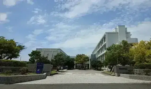 静岡県立浜松湖南高等学校