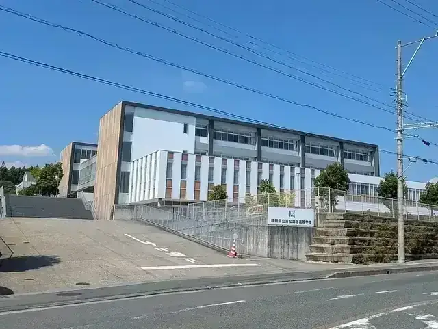 静岡県立浜松湖北高等学校
