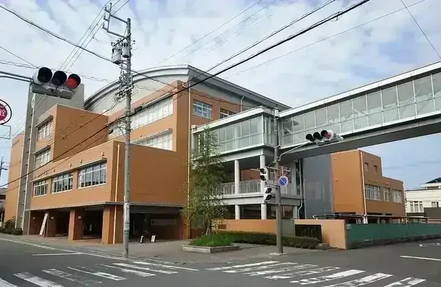 清水国際高等学校