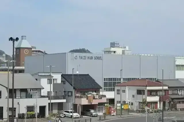 焼津高等学校