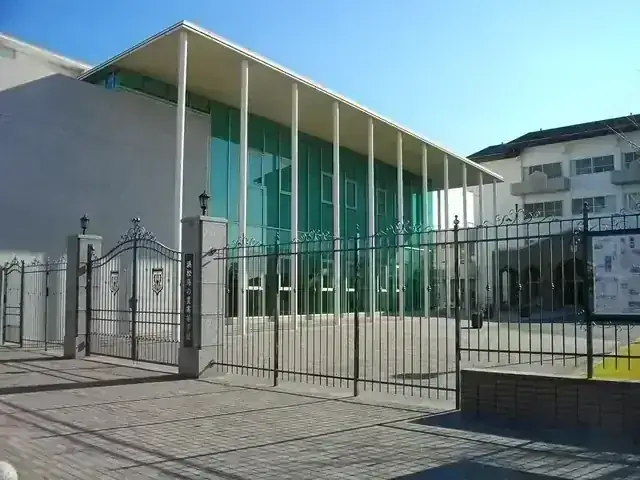 浜松聖星高等学校