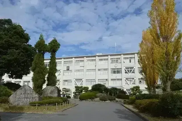愛知県立瑞陵高等学校