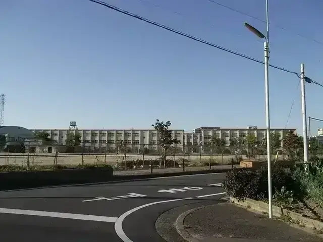 愛知県立中川青和高等学校