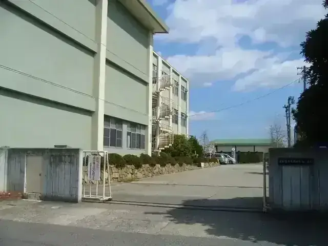 愛知県立名古屋工科高等学校