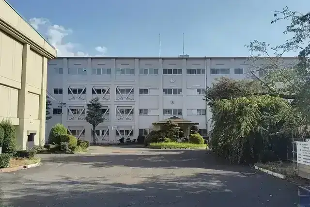 愛知県立犬山高等学校