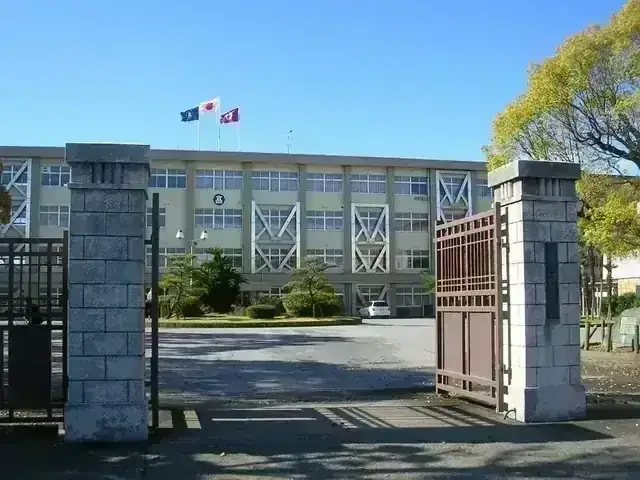 愛知県立一宮高等学校