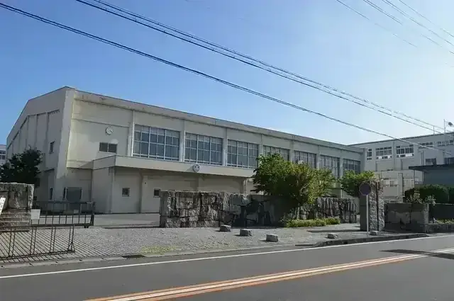 愛知県立一宮起工科高等学校