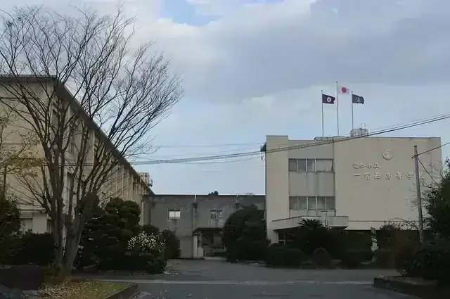 愛知県立一宮西高等学校