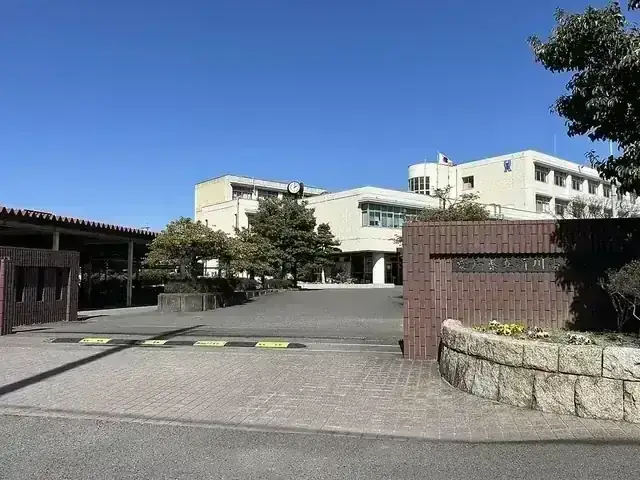 愛知県立新川高等学校