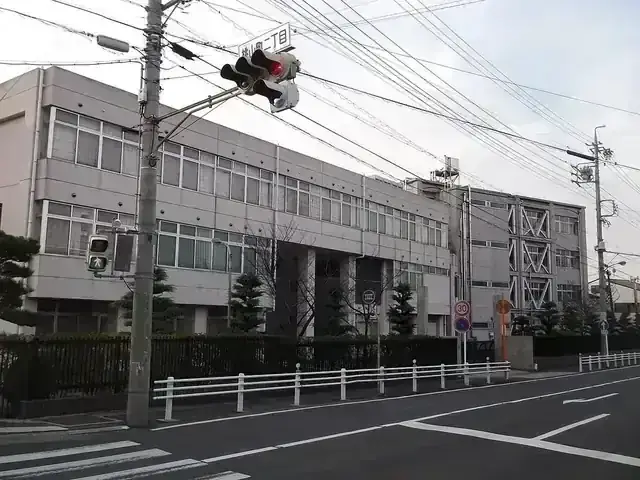 愛知県立桃陵高等学校