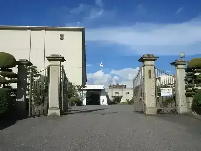 愛知県立岡崎高等学校