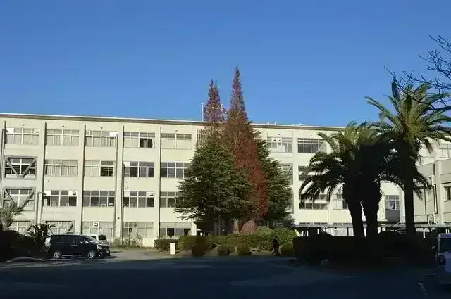 愛知県立碧南高等学校