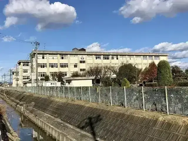 愛知県立安城南高等学校