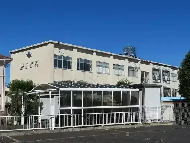 愛知県立豊田西高等学校