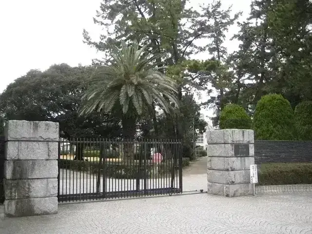 愛知県立時習館高等学校