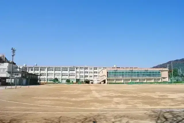 愛知県立蒲郡高等学校