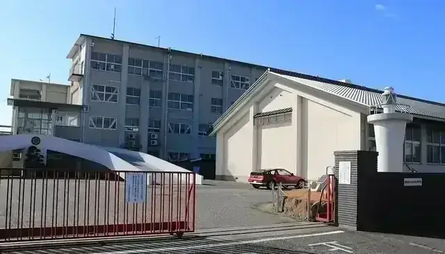 愛知県立三谷水産高等学校